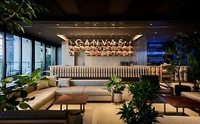 The Royal Park Canvas Ginza Corridor